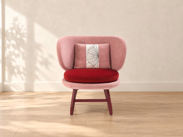 Ariel Armchair by Moroso
