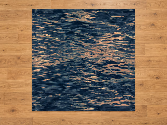 Fluid Carpet by Moooi