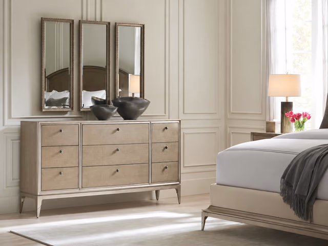 Made To Shine Dresser by Caracole