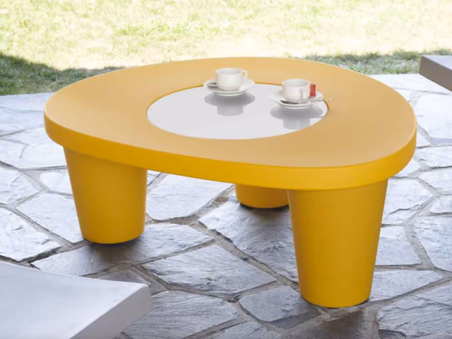 Low Lita Coffee Table by Slide