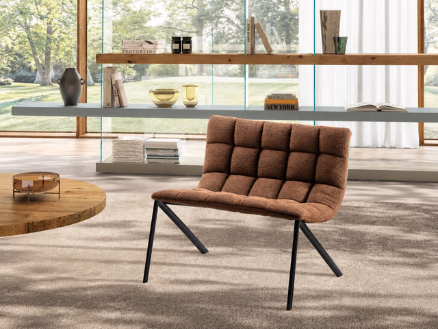 Mezz'aria Armchair by Lago