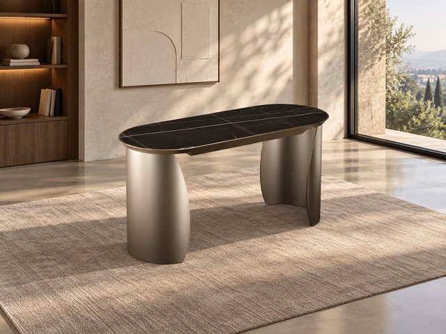 Petalo Scrivania Desk by Reflex