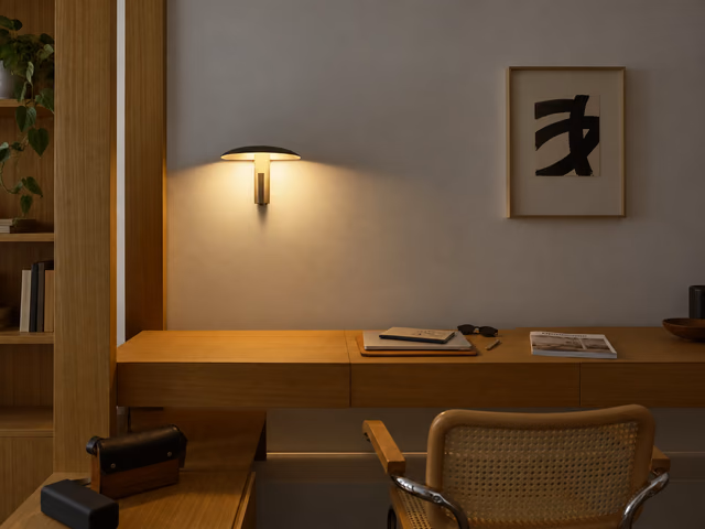 Konoha Wall Lamp by Marset