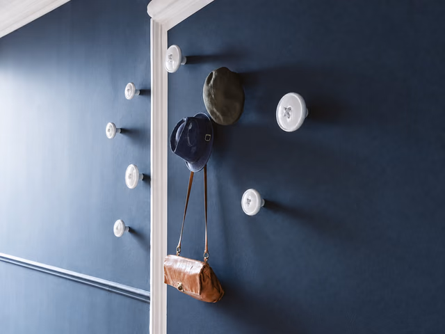 Bottone Coat Hook by Cattelan Italia