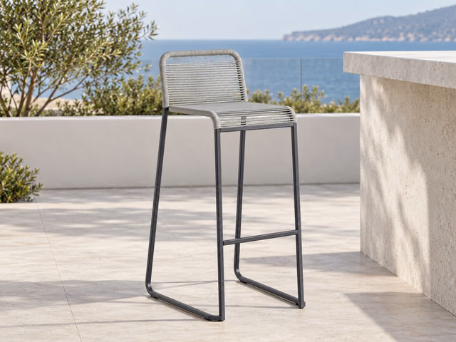 Aria S46 Outdoor Stool by LaPalma