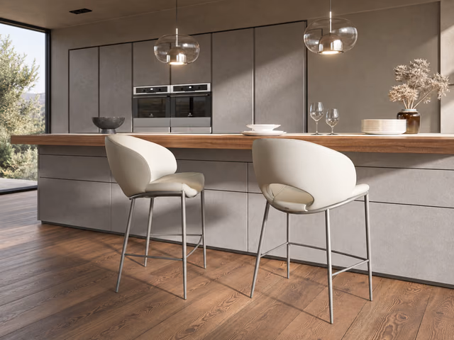 Miranda Stool by Cattelan Italia