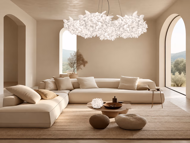 Veli 7 Pendant Lamp by Slamp