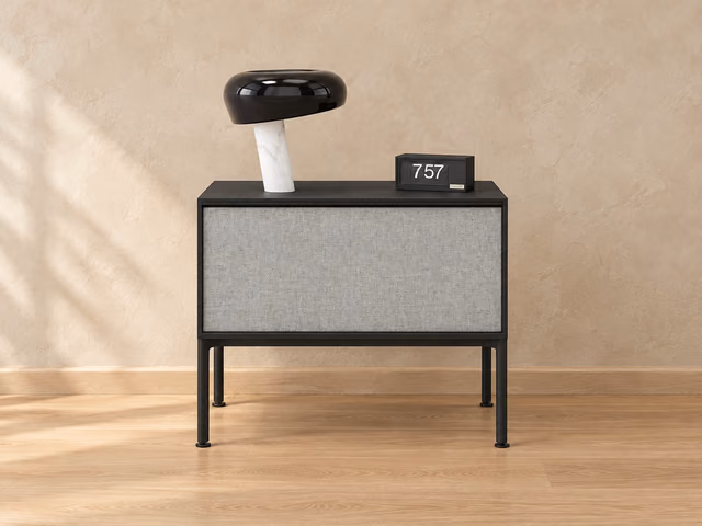 Add S Storage Unit H 74 cm by LaPalma