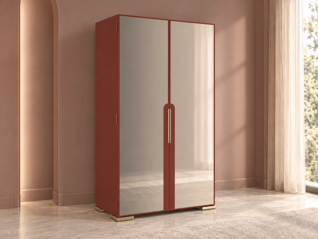 Allure Armoire Wardrobe by Caracole