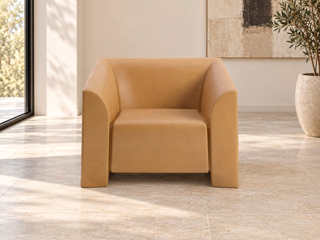 MB 1 Armchair by Heller