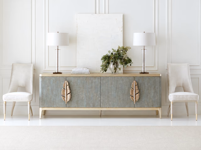 Waterside TV Unit by Caracole