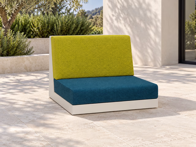 Pixel Sofa Modular by Vondom