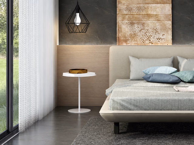 Hanna Side Table by Camerich