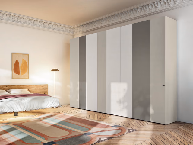 Smart Wardrobe by Lago