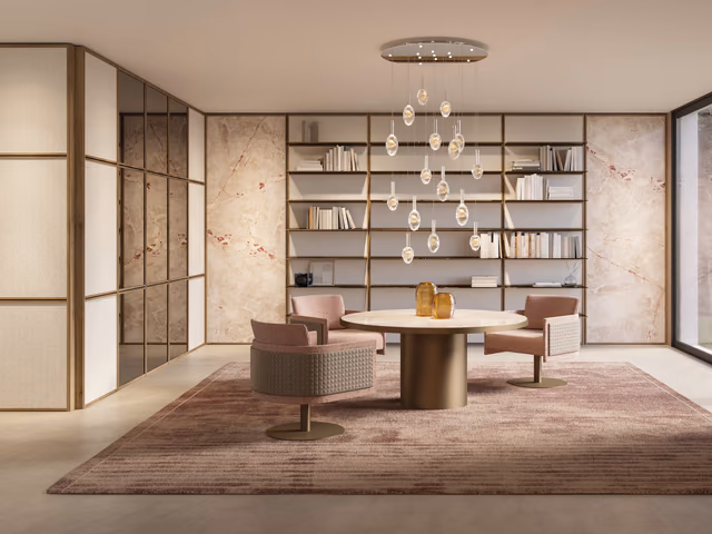 Amet Poltrona Armchair by Reflex