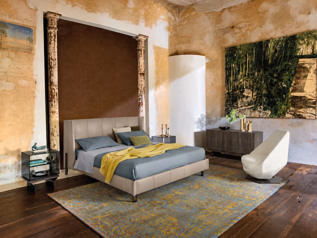 Big Night Bed by Arketipo