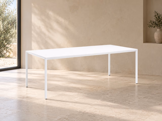 Frame P10 Table by LaPalma
