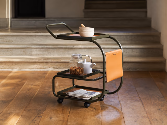 Zenzero Trolley by Opinion Ciatti