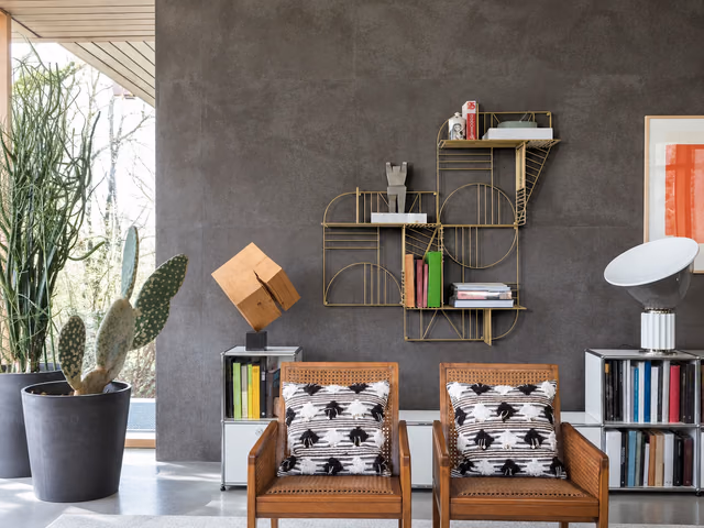 Musa Shelf by Mogg