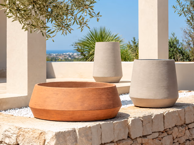 Musa Planter H30 by Talenti