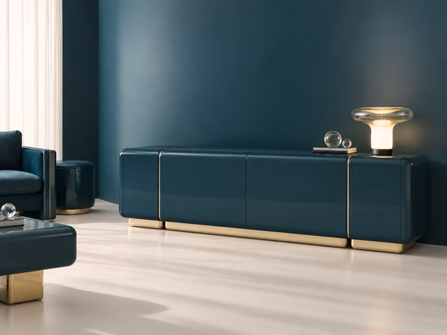 Gelee Sideboard by Caracole