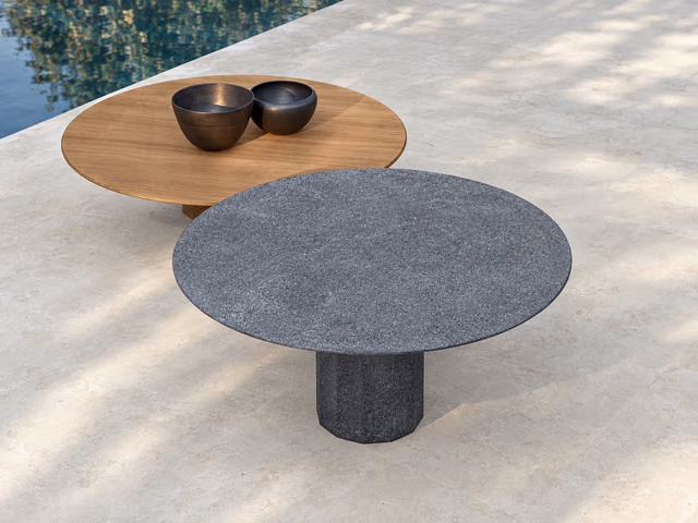 Salinas D65 Coffee Table by Talenti