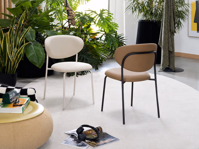 Cozy Chair by Connubia