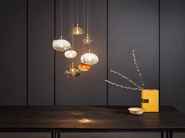 Pepita Pendant by Bonaldo