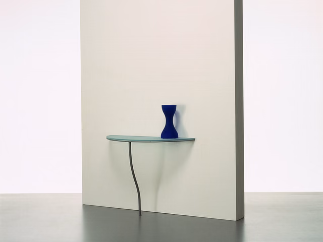 One Legged Table by Cappellini