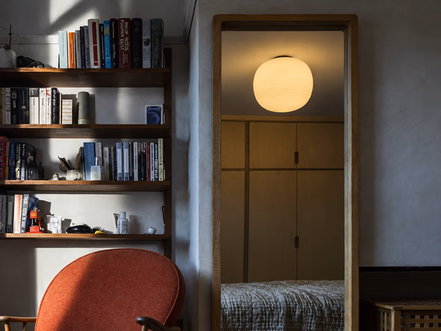 Gem Ceiling Lamp by Foscarini