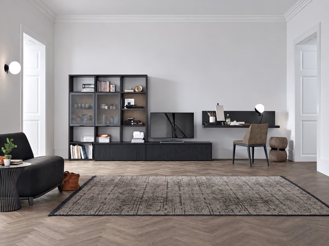 Atlante Bookcase AT205 by Tomasella