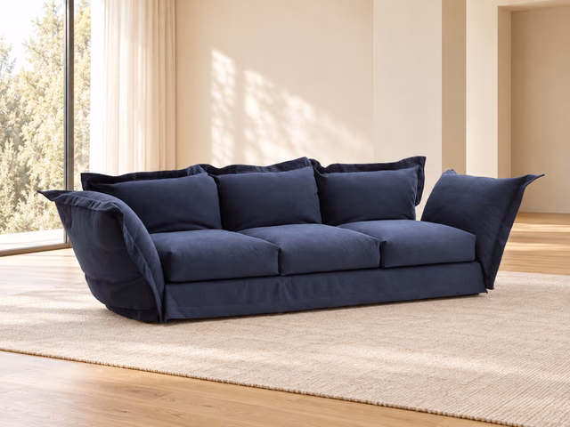 Cloudscape Sofa by Moroso