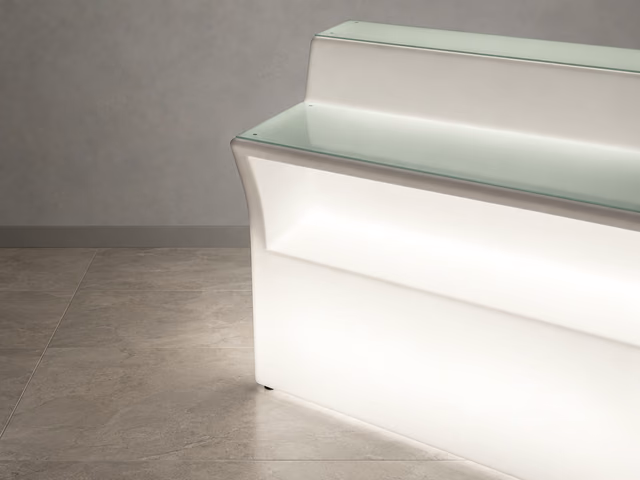 Jumbo Bar Accessories by Slide