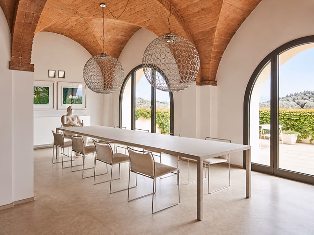 ILtavolo 2.0 Dining Table by Opinion Ciatti