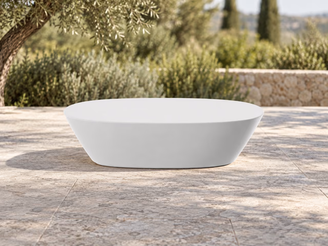Sabinas Coffee Table by Vondom