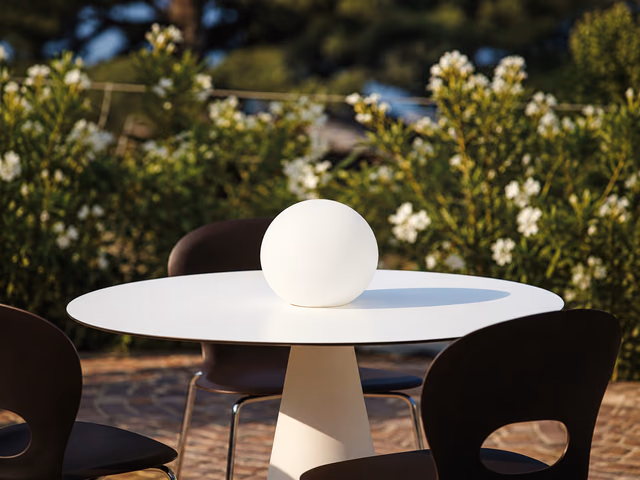 Globo 25 LED Table Lamp by Slide