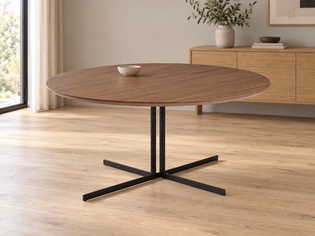 Estro Coffee & Side Tables by Natuzzi Italia