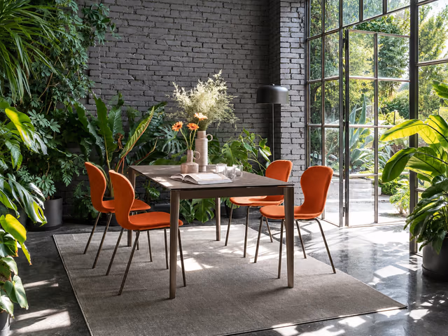 Artic Dining Table by Connubia