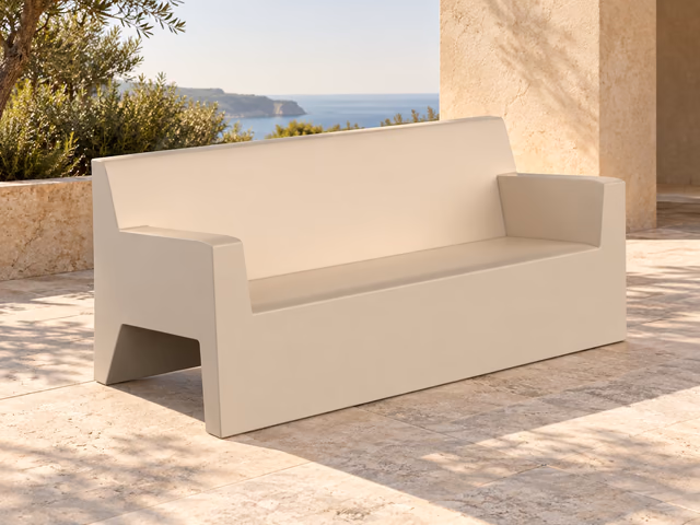 Jut Sofa by Vondom