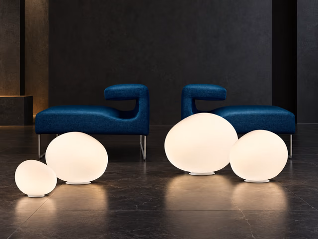 Poly Gregg Table Lamp by Foscarini