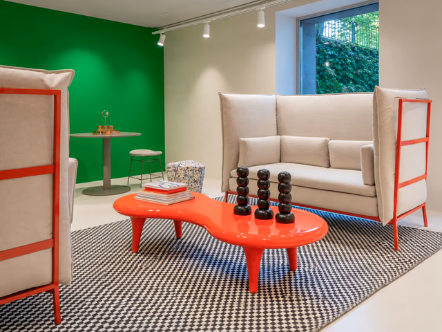 Orgone Table by Cappellini