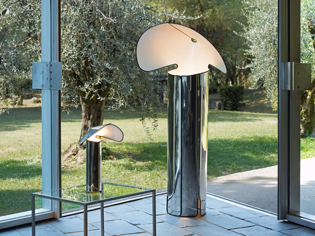 Chiara Floor Lamp by Flos