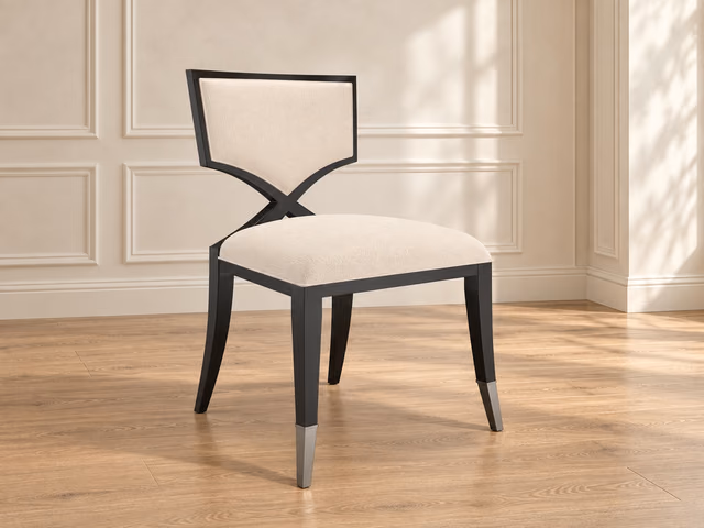 First Chair-Ivory by Caracole