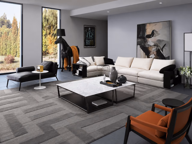 Element Coffee Table by Camerich