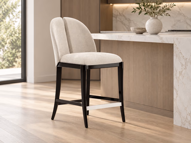 Cameo Counterstool by Caracole