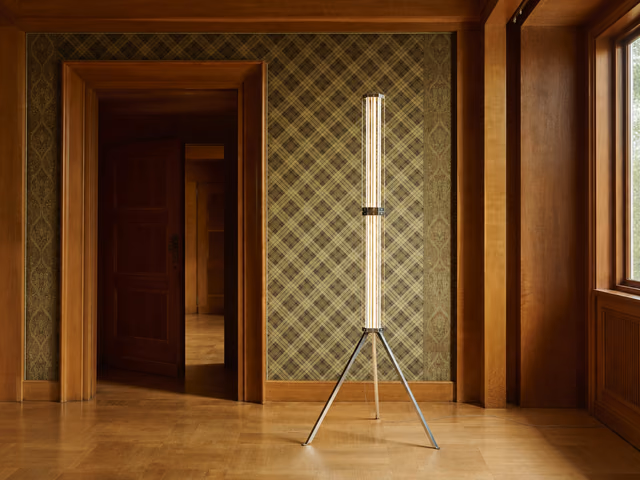 SuperWire Floor Lamp by Flos