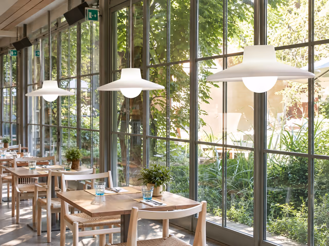Ico Pendant Lamp by Slide