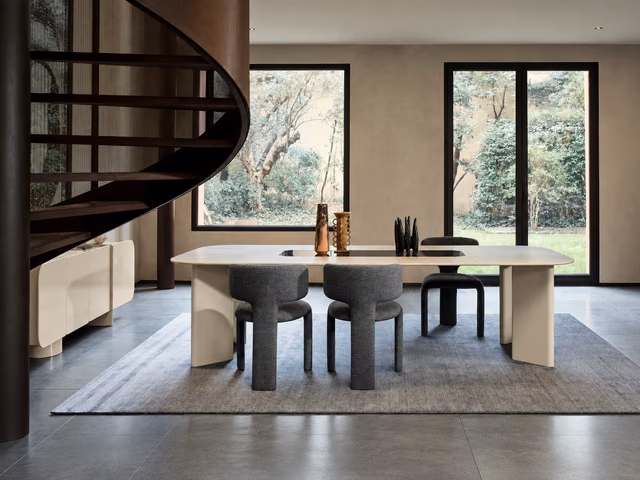 Cosmos Dining Table by Ditre Italia