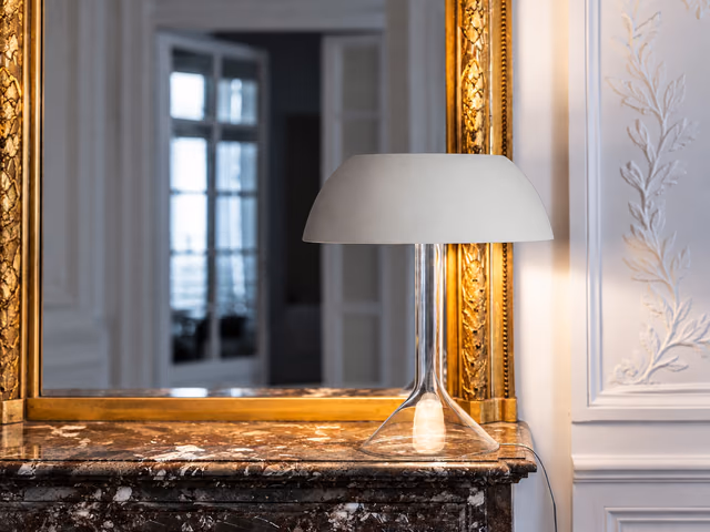 Chapeaux P Table Lamp by Foscarini
