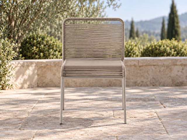 Aria S42 Outdoor Chair by LaPalma